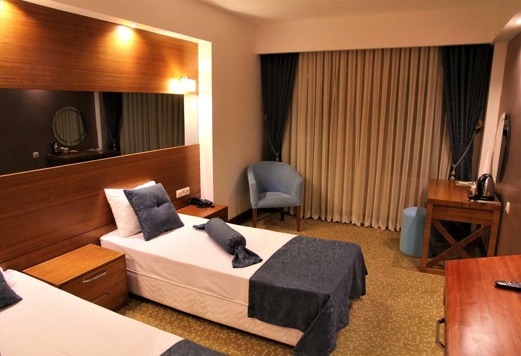 Kilpa Hotel Uzungöl Zewnętrze zdjęcie